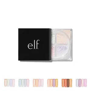 e.l.f. Set It Bright Makeup Powder Quad