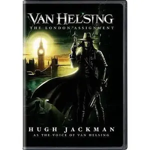USED-Van Helsing: The London Assignment (DVD)