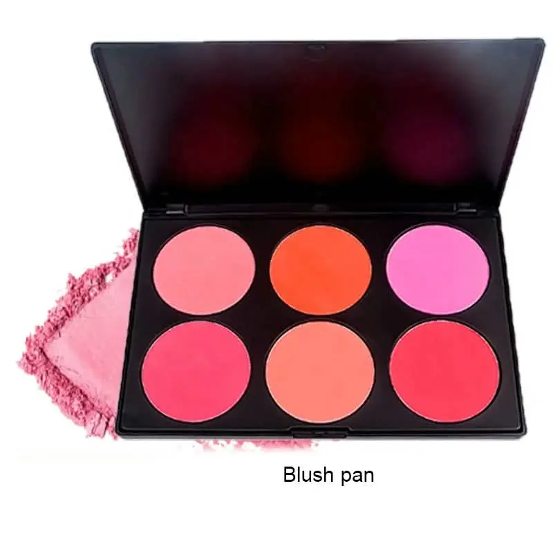 Marleny Blush Blusher Palette