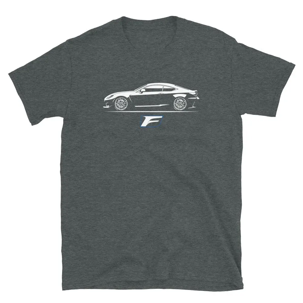 Lexus RCF ISF F Sport RC350 IS350 Men's T-Shirt Sweatshirt Hoodie Gift For Car Lovers