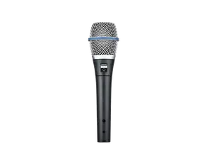 Shure BETA 87A           