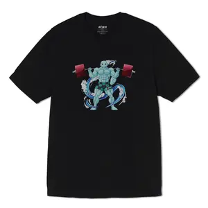 Squattle - Pokemon Gym Workout Shirt