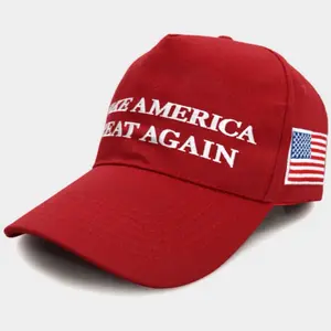 MAKE AMERICA GREAT AGAIN USA EMBROIDERED HAT!!