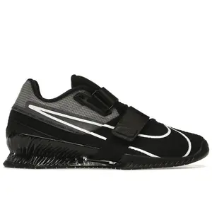 Nike Men's Romaleos 4 Black White, from StockX