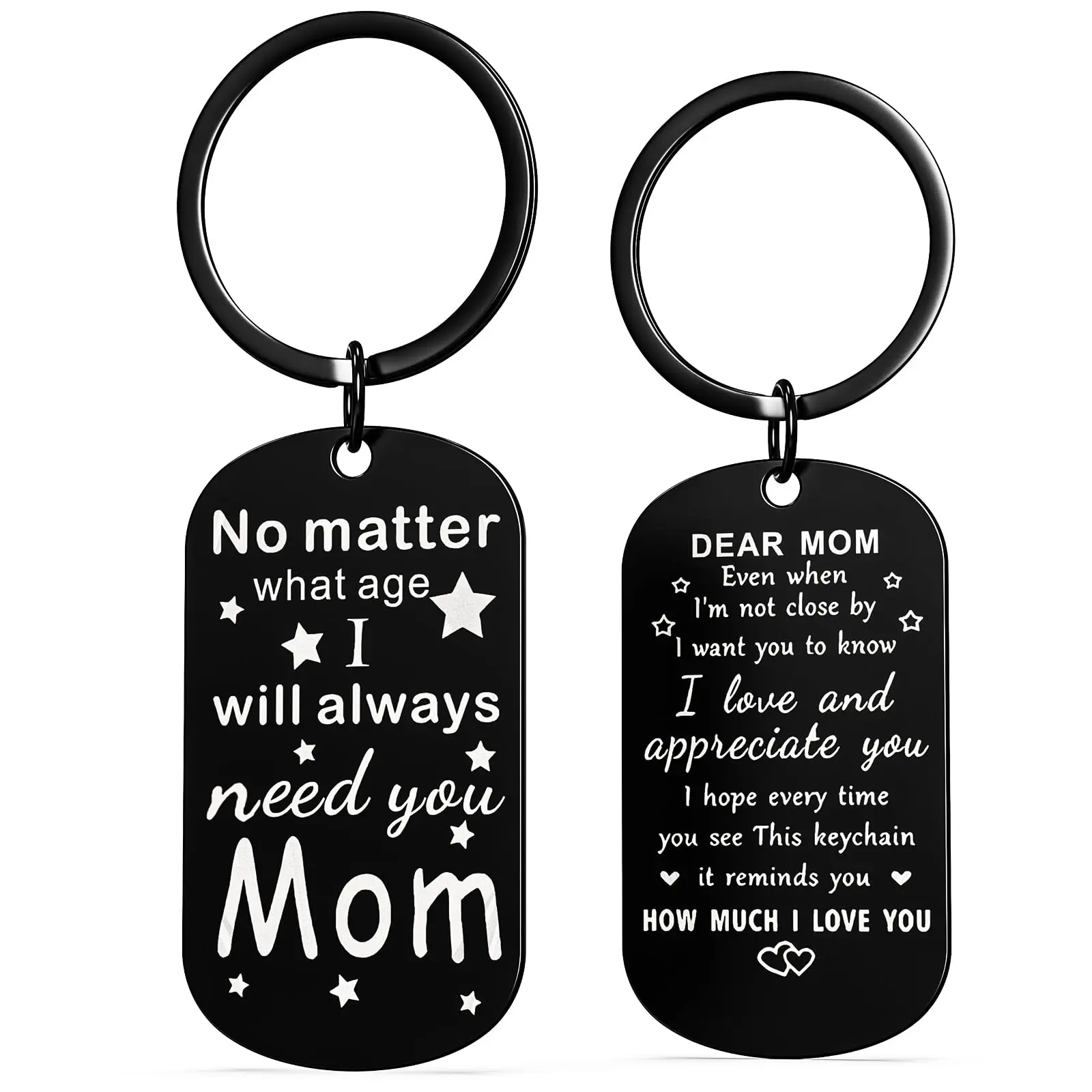Mothers Day Gifts for Mom Wife from Daughter Son,Mother’s Day Gifts,Sentimental Keychain Meaningful Gifts for Mom from Kids, Birthday Christmas Thanksgiving Gift Ideas for Mother,Gift Ideas for Mother