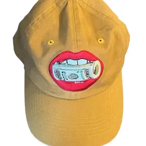 Stay Hungry Strapback Hats