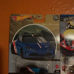 Hot Wheels Premium Car Culture - 1:64 Diecast Car - You Choose