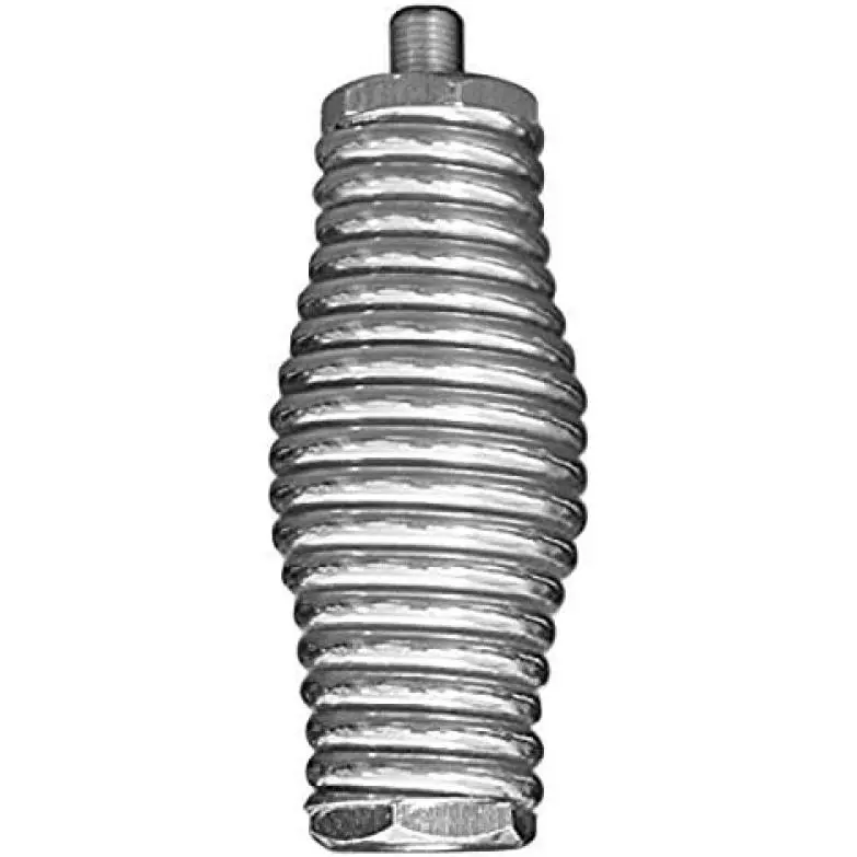 KA-52SS CB Radio Antenna Stainless Steel Barrel Spring for 102" Whips