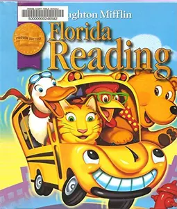 USED-Here We Go Level 1.1: Houghton Mifflin Reading Florida by Reading (Hardcover)