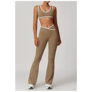 Amie Yoga Set for Relaxation and Fitness Womenswear