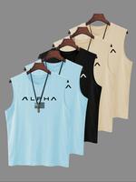 2 light blue + 1 black + 2 khaki