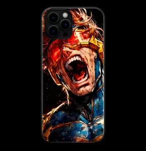 Cyclops Premium Custom iPhone Case