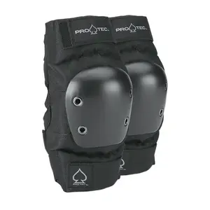 Pro-Tec Street Elbow Pads - Black