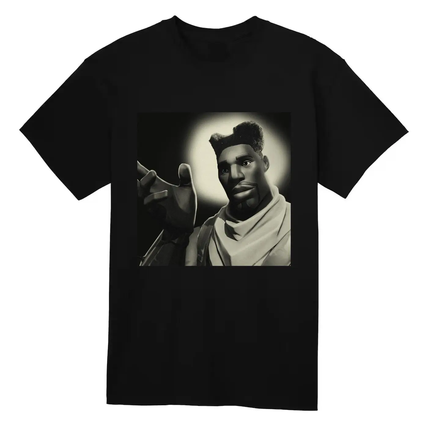 Fortakopia Album Casual T-Shirt Menswear