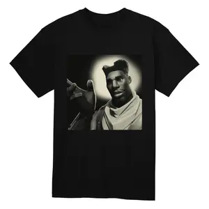 Fortakopia Album Casual T-Shirt Menswear