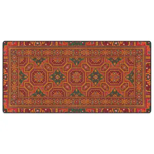 Geometric 7 - Mouse Pad