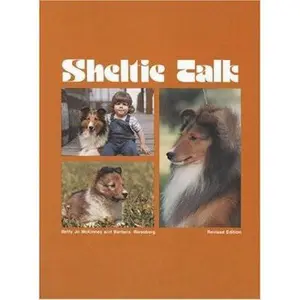 USED-Sheltie Talk by Betty Jo McKinney (Hardcover)