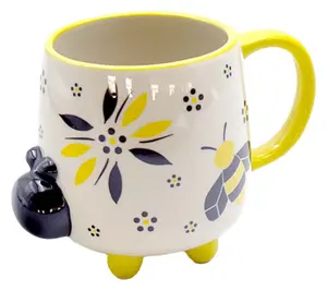 Temp-tations Seasonal 18-oz Footed Figural Mug Temp-tations Seasonal 18-oz Footed Figural Mug