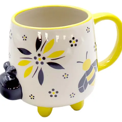 Temp-tations Seasonal 18-oz Footed Figural Mug