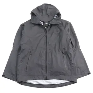 Pre-owned THE NORTH FACE Others Small Leather Goods Enride Rain Jacket Nylon Polyethylene Polyester Mountain Parka