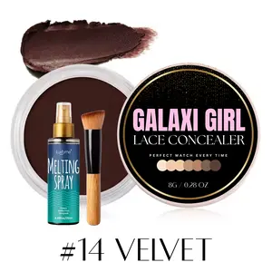 Lace Tint Concealer Kit (#14 - Velvet)
