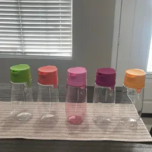 1.7LClear Pitcher with Color Lid Options – Stylish & Practical for Daily Use Jug Drinkware Beverage Serving Green