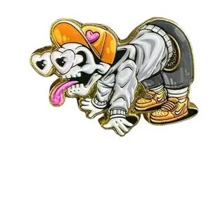 Down bad valentine skelly Pin