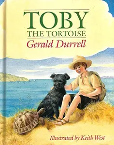 USED-Toby the Tortoise by Rh Value Publishing (Hardcover)