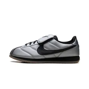 Cortez Leather "Tiempo Pack - Metallic Cool Grey" HQ3490 099