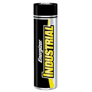 Energizer Battery EN91 Industrial Alkaline AA Battery Energizer Battery EN91 Industrial Alkaline AA Battery