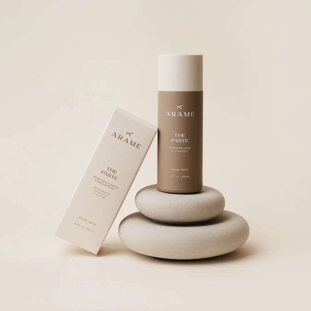 THE PASTE Signature Toothpaste