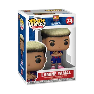 Funko Pop - Barcelona #74 - Lamine Yamal