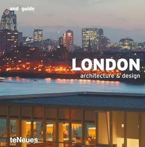 USED-London: Architecture & Design (English and German Edition) by Martin Nicholas Kunz (Vinyl Bound)