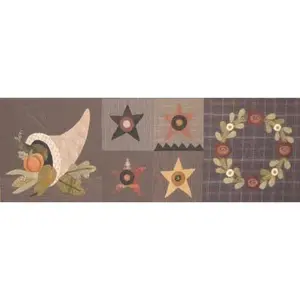 Autumn Quilt Block of the Month - Blocks 7,8,9