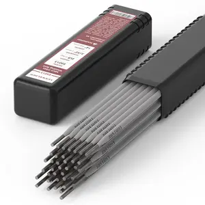 YESWELDER E6013 Mild Steel Welding Rods | 2LB Pack, 3/32" Carbon Steel Stick Electrodes YESWELDER E6013 Mild Steel Welding Rods | 2LB Pack, 3/32" Carbon Steel Stick Electrodes