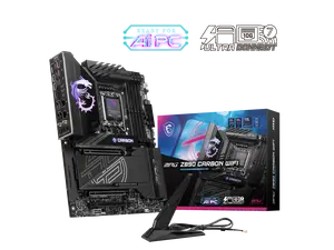 MSI MPG Z890 CARBON WIFI LGA 1851 Intel Z890 ATX Motherboard