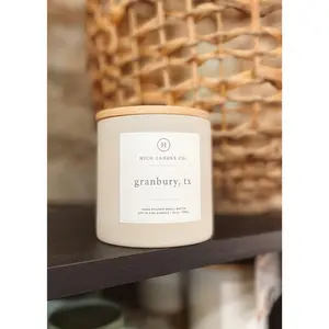 Granbury Baccarat Rouge Candle