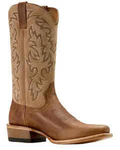 Ariat Men's Futurity Champ Tall Western Boot Square Toe - 10061336