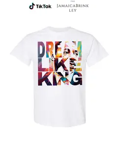 Martin Luther King Black History Month Shirt For Men- For Women, I Have A Dream Sweatshirt, MLK Human Rights Unisex