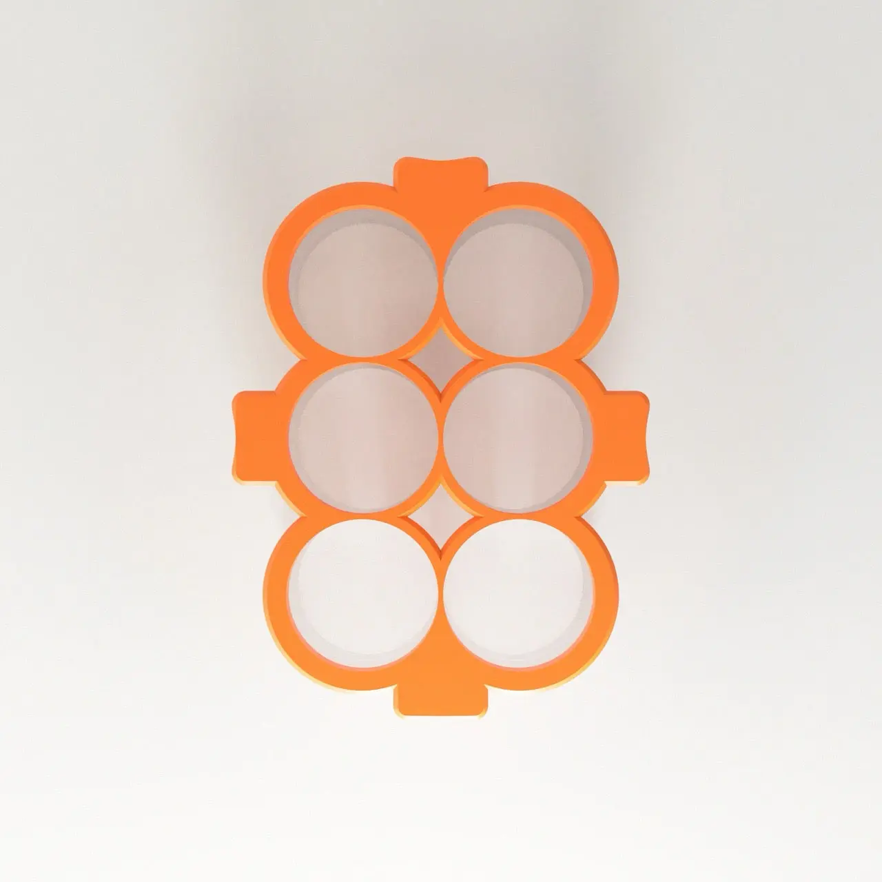 Circle Multi-Popper - 3D Printed Cake Pop Tool by Daisy Makes
