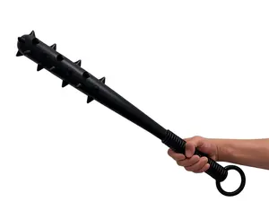 Kinstore 28" Fantasy Alvida PU Foam Mace for Cosplay One Piece PU Foam Sword Replica