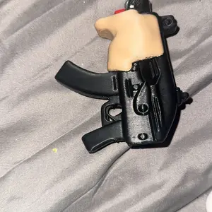Micro Drac Lighter Sleeve
