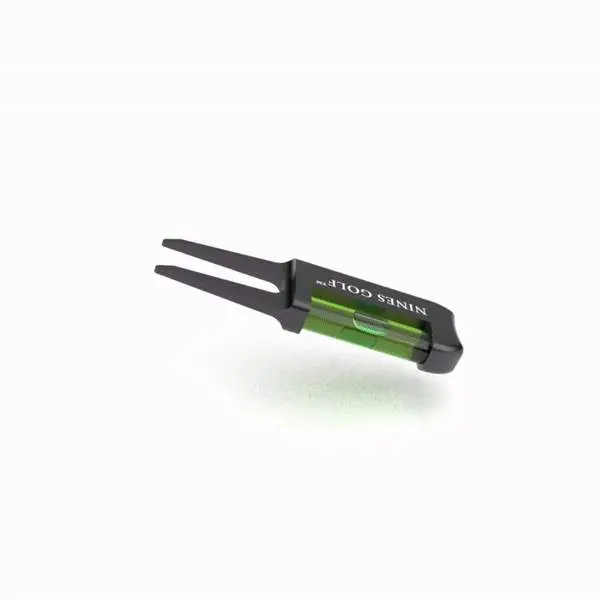 The Birdie Bubble - The All Metal 5 in 1 Greenside Tool