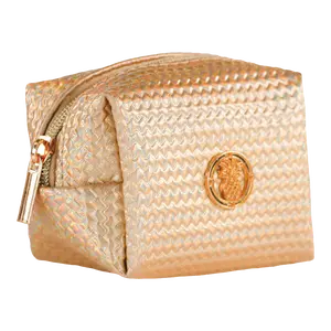 Simply Southern Ladies Essentials Carrying Gold Pouch 0224-BAG-ESNTLS-MINI-GOLD