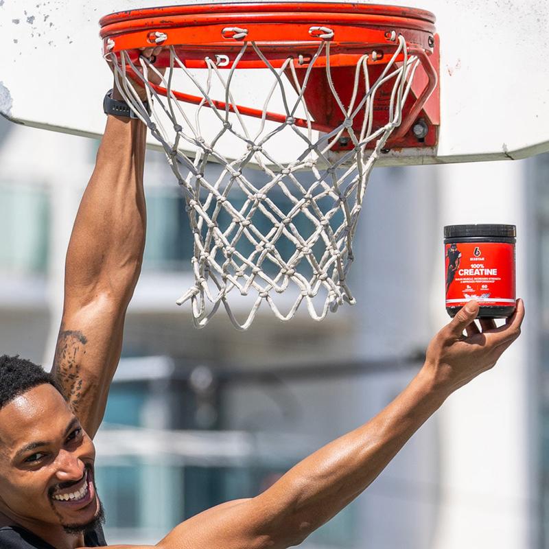 Six Star Creatine Monohydrate Powder (Unflavored) - 5g Creatine Monohydrate per Serving | Supplement for Muscle Building & Performance - Pre/Post Workout Supplement for Men & Women - 60 Servings