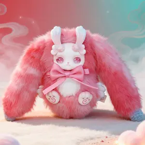 Loloan Dream Mountain Sea Series Handmade Blind Box, Blind Bag, Zaoan Dyeing Craft, Cute Sweet Gift for Girls, Valentine's Day Present