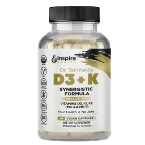 Vitamin DK3 - Vegan Formula
