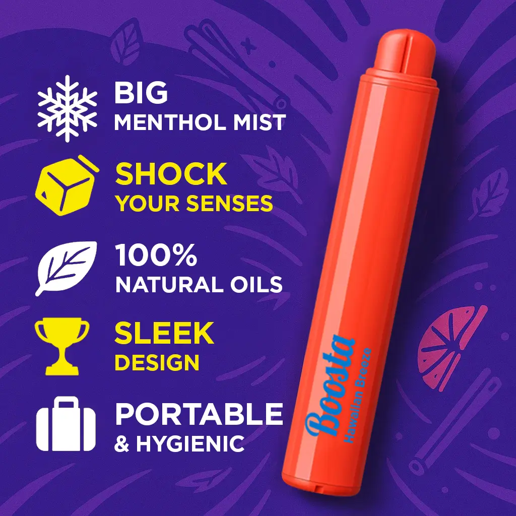 breeze vape menthol Oxbar Vapes: VapeJuice.com Review and Flavor Ranking main image 0