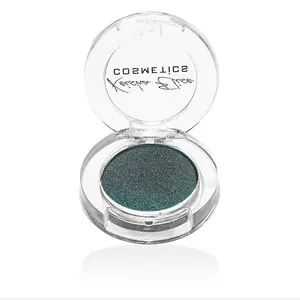 Holographic Eyeshadow Set - 4 Shades: Bronze, Teal Gold, Purple, Vegan, Cruelty-Free, Non-Irritating, Gentle on Sensitive Skin - Makeup
