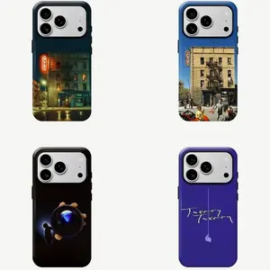 Joe Keery Djo Album cover Phone Case, Stranger Things phone case Compatible with iPhone X, 11, 12, 13, 14, 15, 16, 17 Series & Samsung Galaxy S21, S22, S23, S24, S25 Series